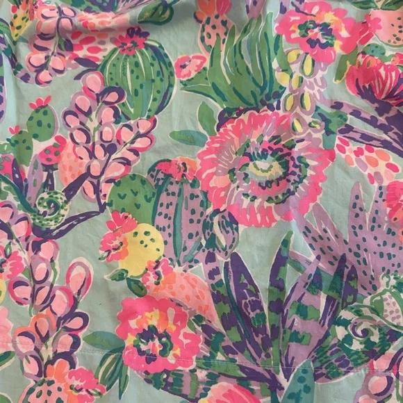 Lilly Pulitzer top - Picture 6 of 6